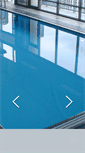 Mobile Screenshot of maverickpools.com